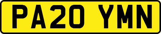 PA20YMN