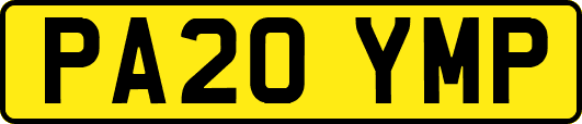 PA20YMP