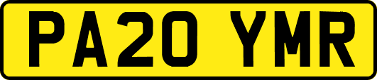 PA20YMR