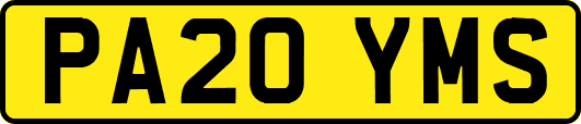PA20YMS