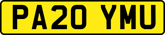 PA20YMU
