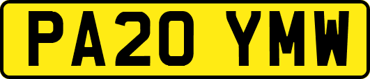PA20YMW