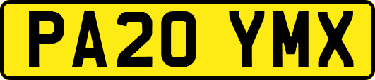 PA20YMX