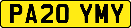 PA20YMY