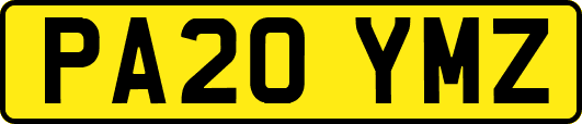 PA20YMZ