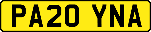 PA20YNA