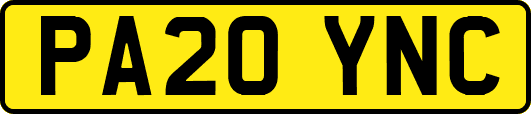 PA20YNC