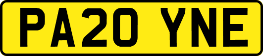PA20YNE