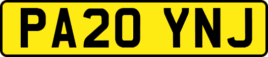 PA20YNJ