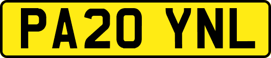 PA20YNL