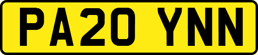 PA20YNN
