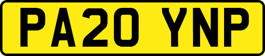 PA20YNP