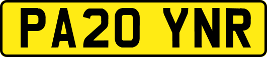 PA20YNR