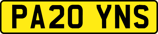 PA20YNS