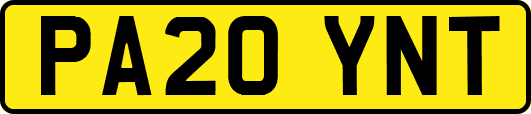 PA20YNT