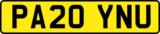 PA20YNU