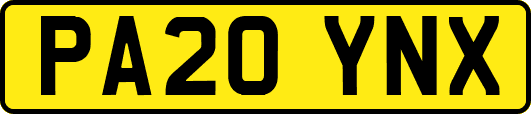 PA20YNX