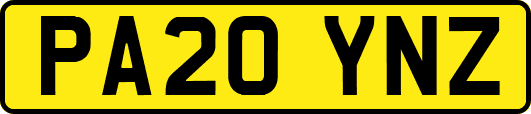 PA20YNZ