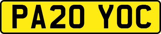 PA20YOC