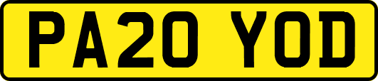 PA20YOD