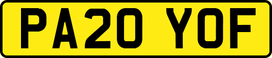 PA20YOF