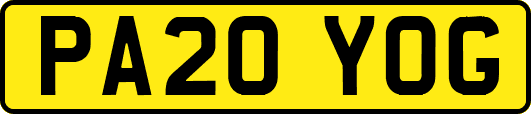 PA20YOG