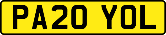 PA20YOL