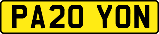 PA20YON