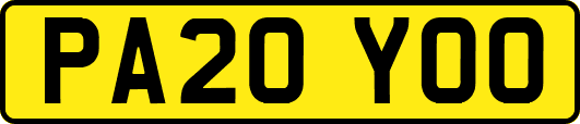 PA20YOO