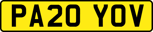 PA20YOV