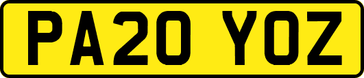 PA20YOZ