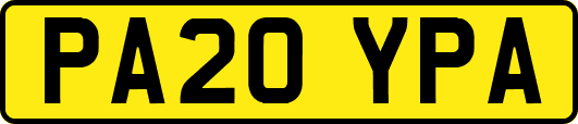 PA20YPA