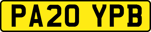 PA20YPB
