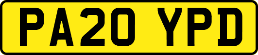 PA20YPD