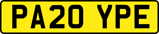 PA20YPE