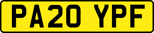 PA20YPF
