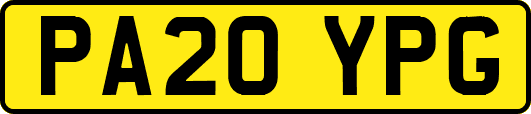 PA20YPG