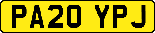 PA20YPJ