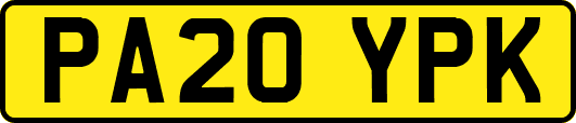 PA20YPK