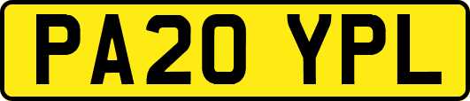 PA20YPL