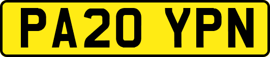 PA20YPN
