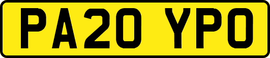 PA20YPO
