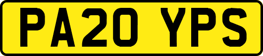 PA20YPS
