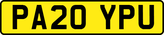 PA20YPU