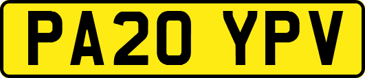PA20YPV