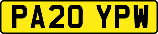 PA20YPW