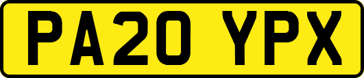 PA20YPX