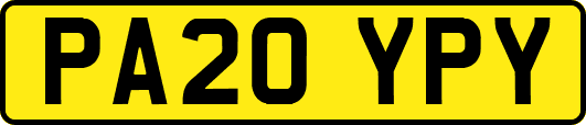 PA20YPY