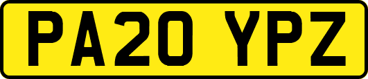 PA20YPZ