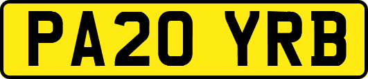 PA20YRB
